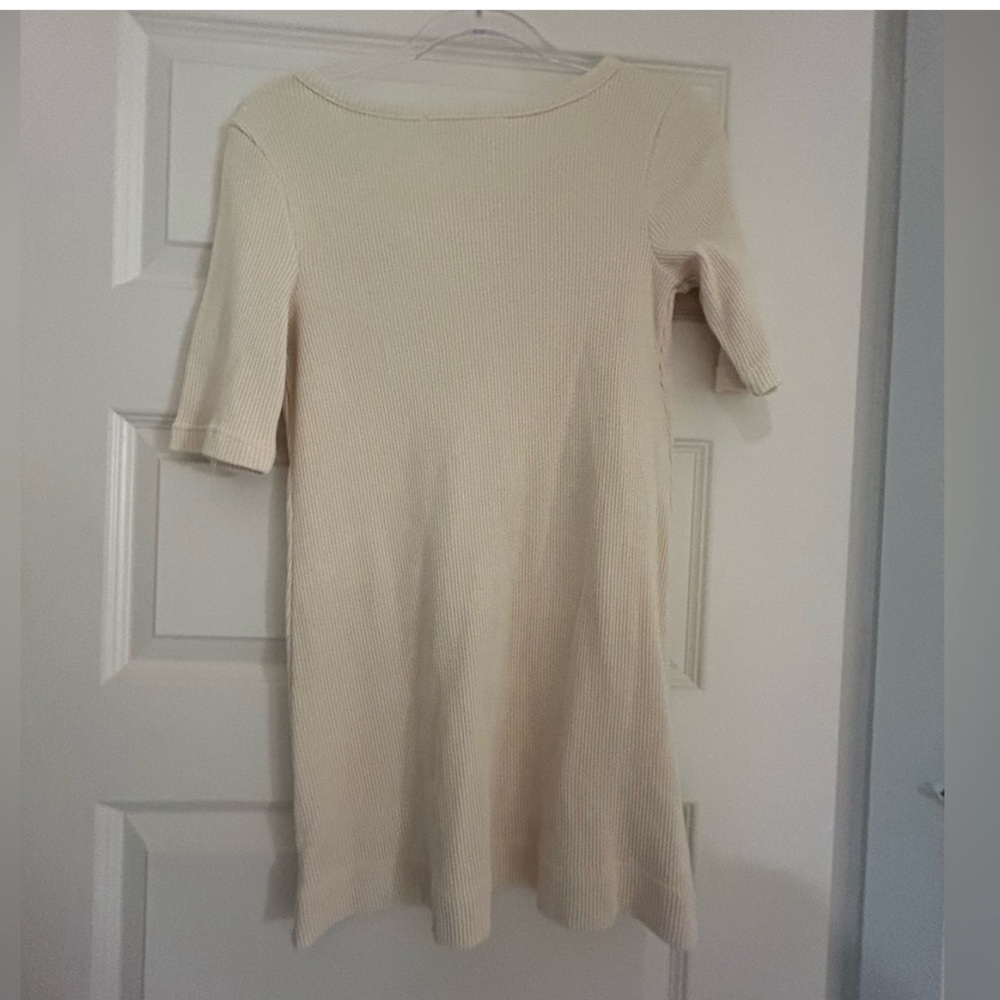 Free People Jane shift mini dress S NWT - Picture 4 of 5
